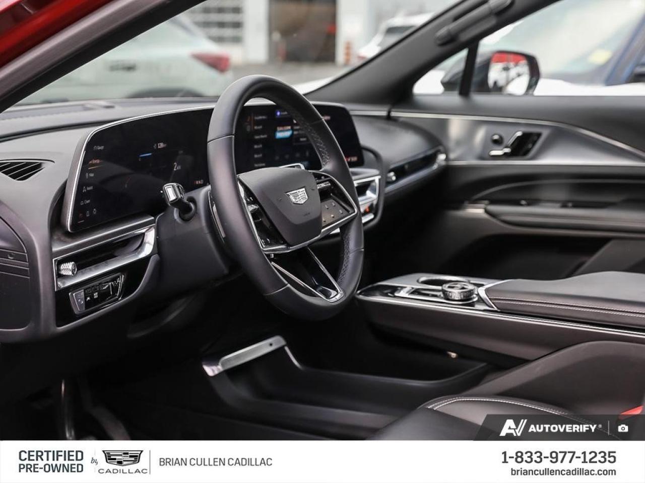 2024 Cadillac LYRIQ Tech 4dr Tech w/1SA Photo