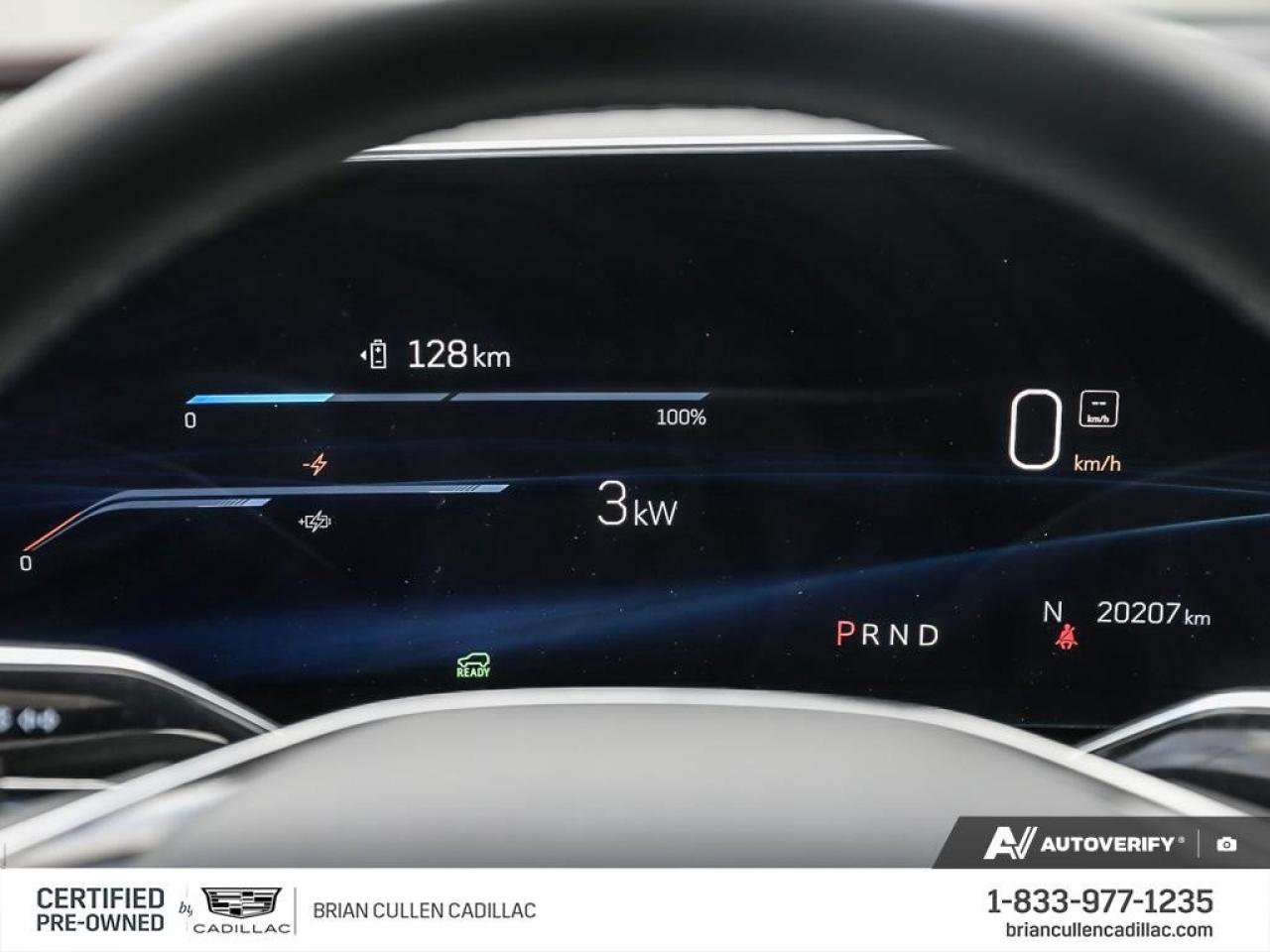 2024 Cadillac LYRIQ Tech 4dr Tech w/1SA Photo