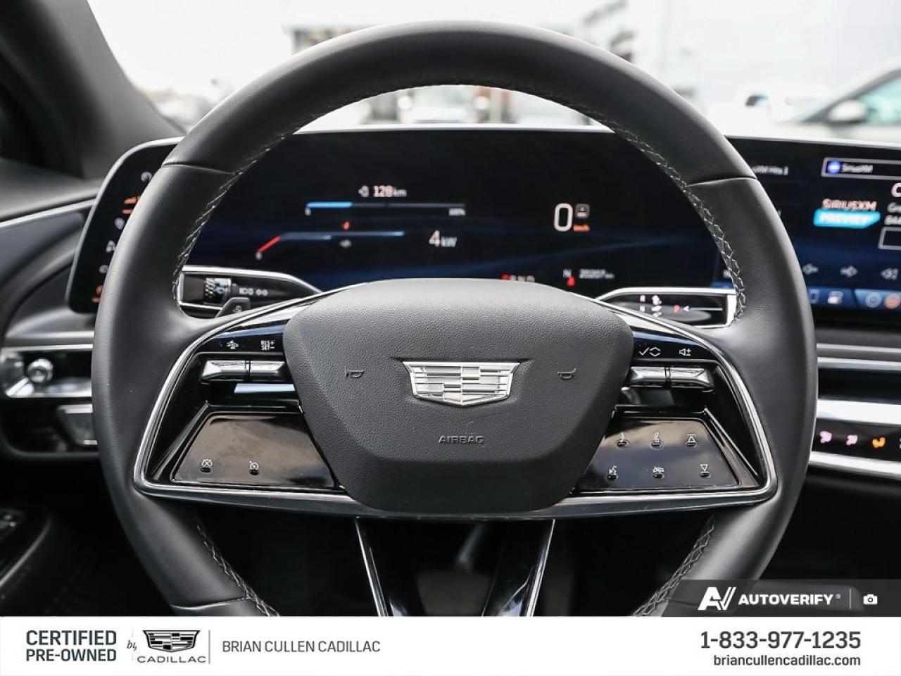 2024 Cadillac LYRIQ Tech 4dr Tech w/1SA Photo
