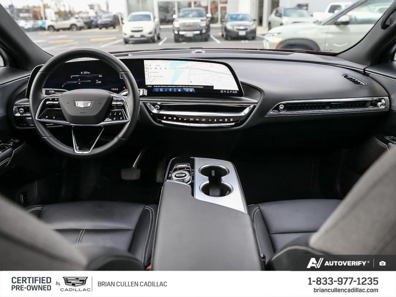 2024 Cadillac LYRIQ Tech 4dr Tech w/1SA Photo