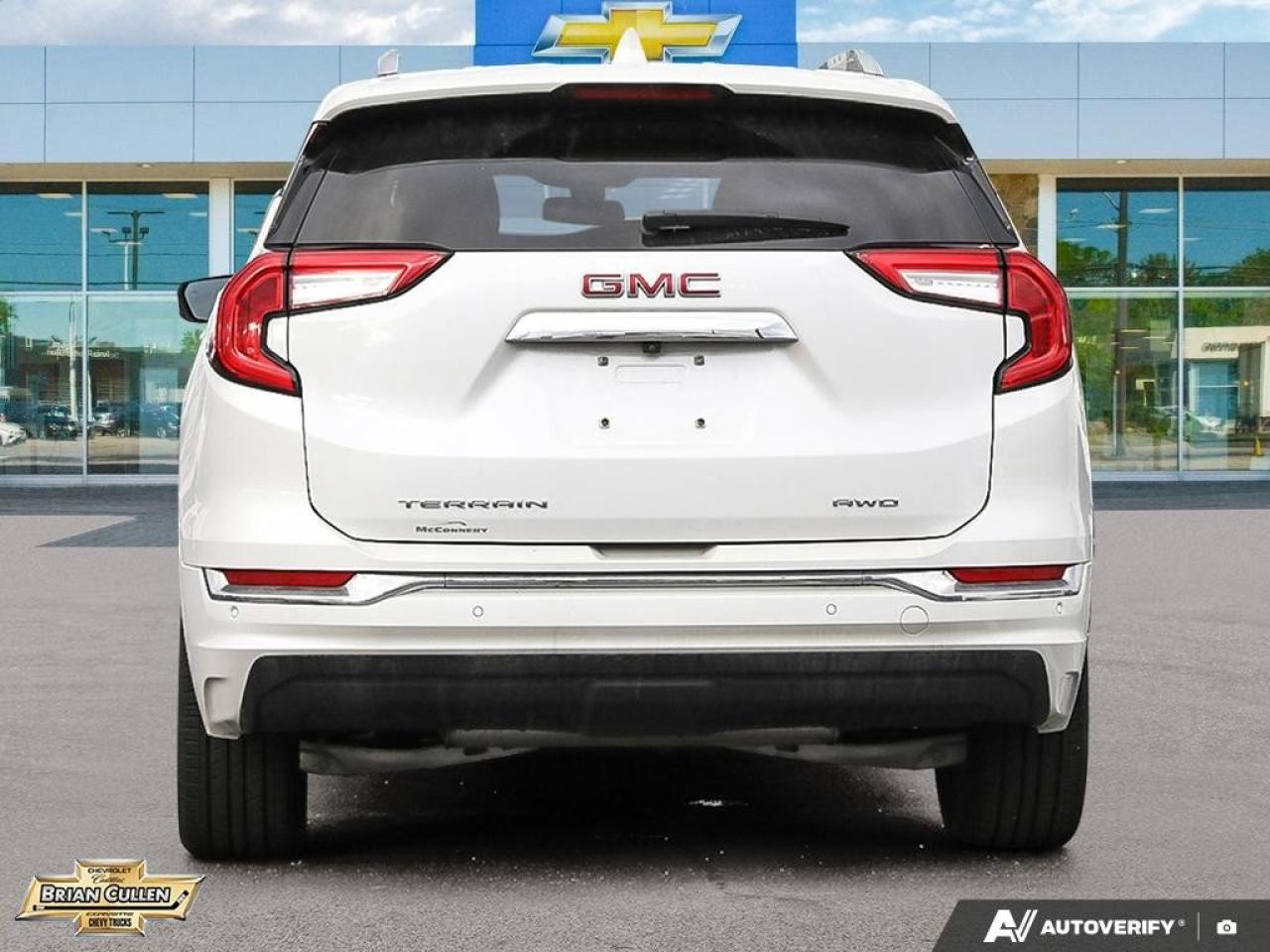 2023 GMC Terrain Denali AWD Denali Photo