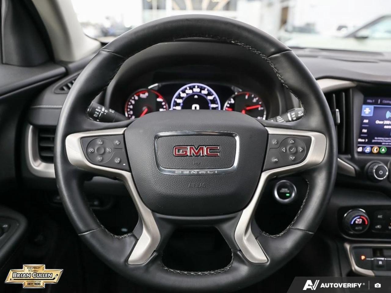2023 GMC Terrain Denali AWD Denali Photo
