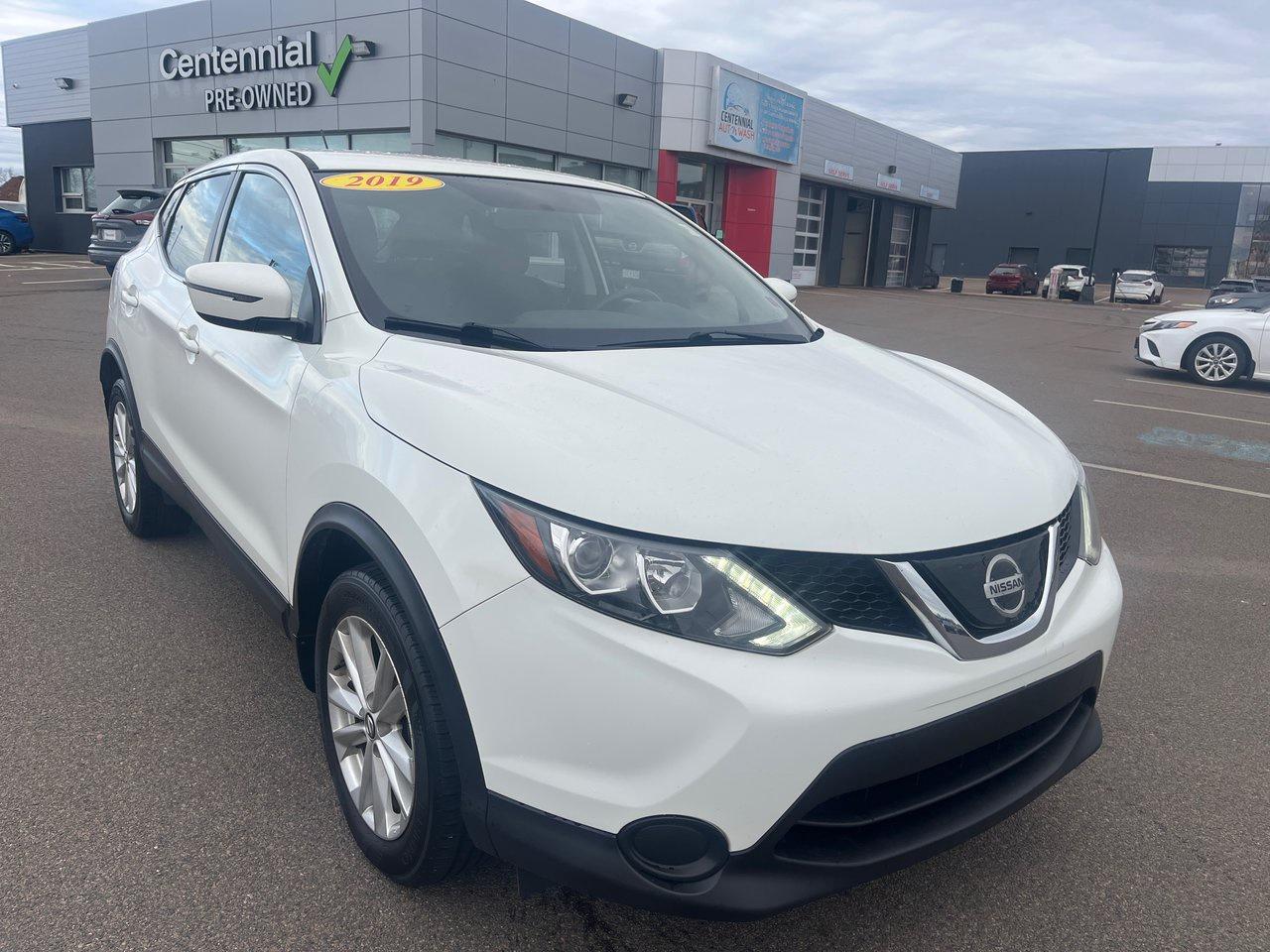 Used 2019 Nissan Qashqai S for sale in Charlottetown, PE