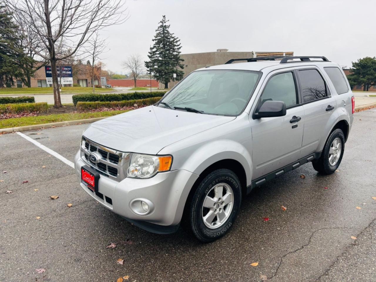 Used 2012 Ford Escape XLT 4dr Front-wheel Drive Automatic for sale in Mississauga, ON