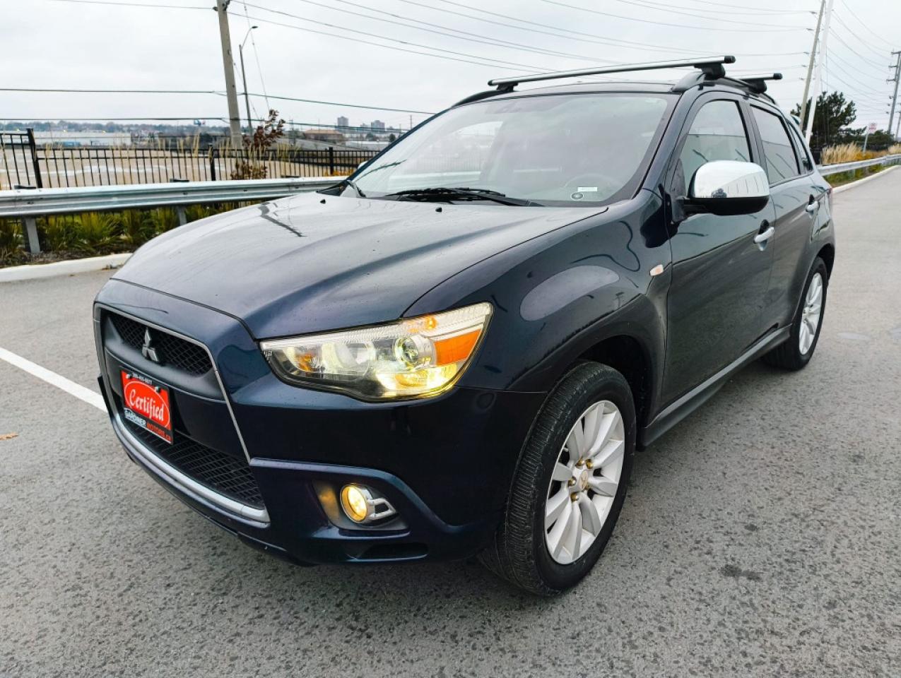 Used 2011 Mitsubishi RVR 4WD 4dr CVT GT for sale in Mississauga, ON