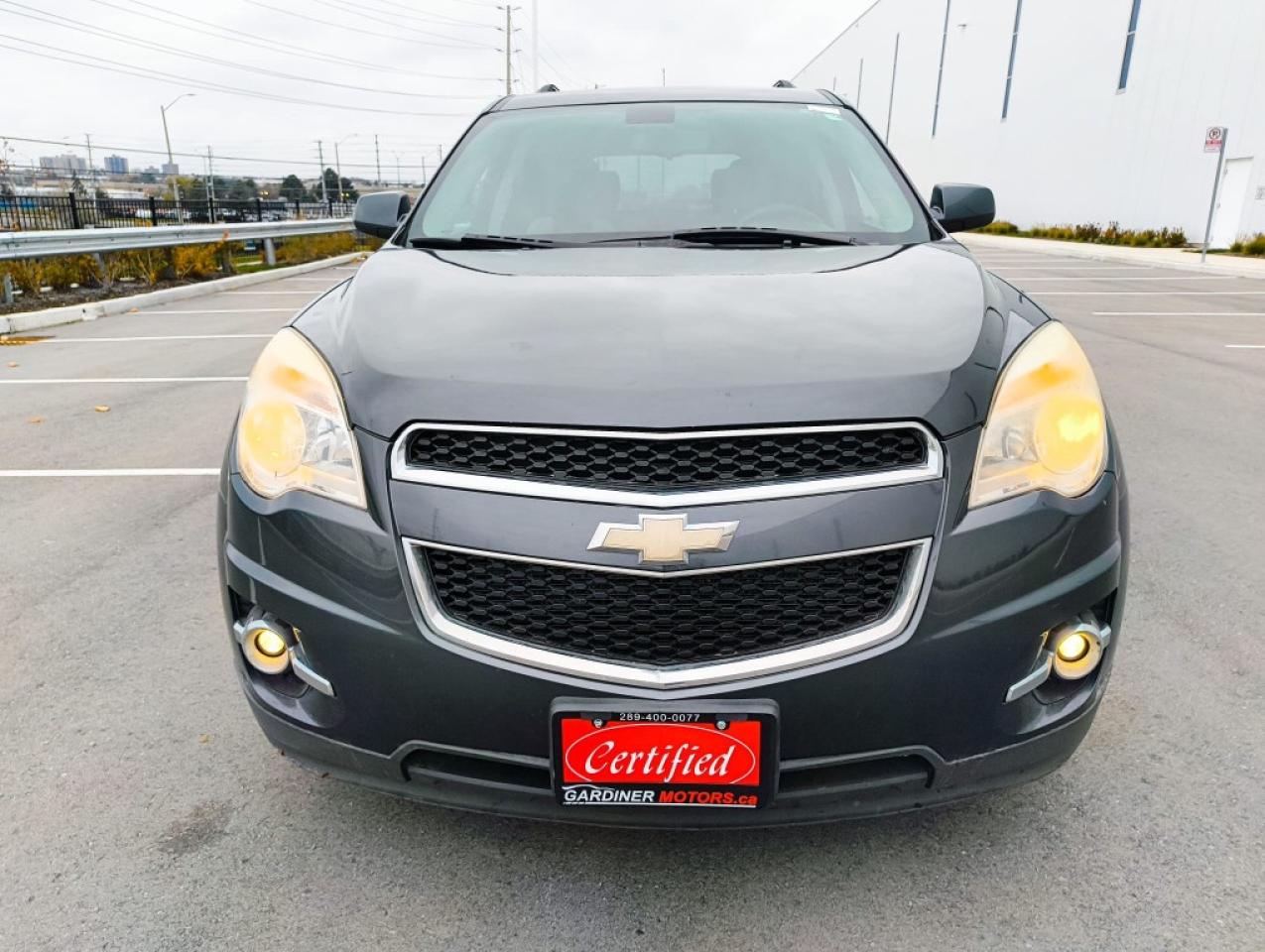 2011 Chevrolet Equinox 1LT Front-wheel Drive Sport Utility Automatic Photo