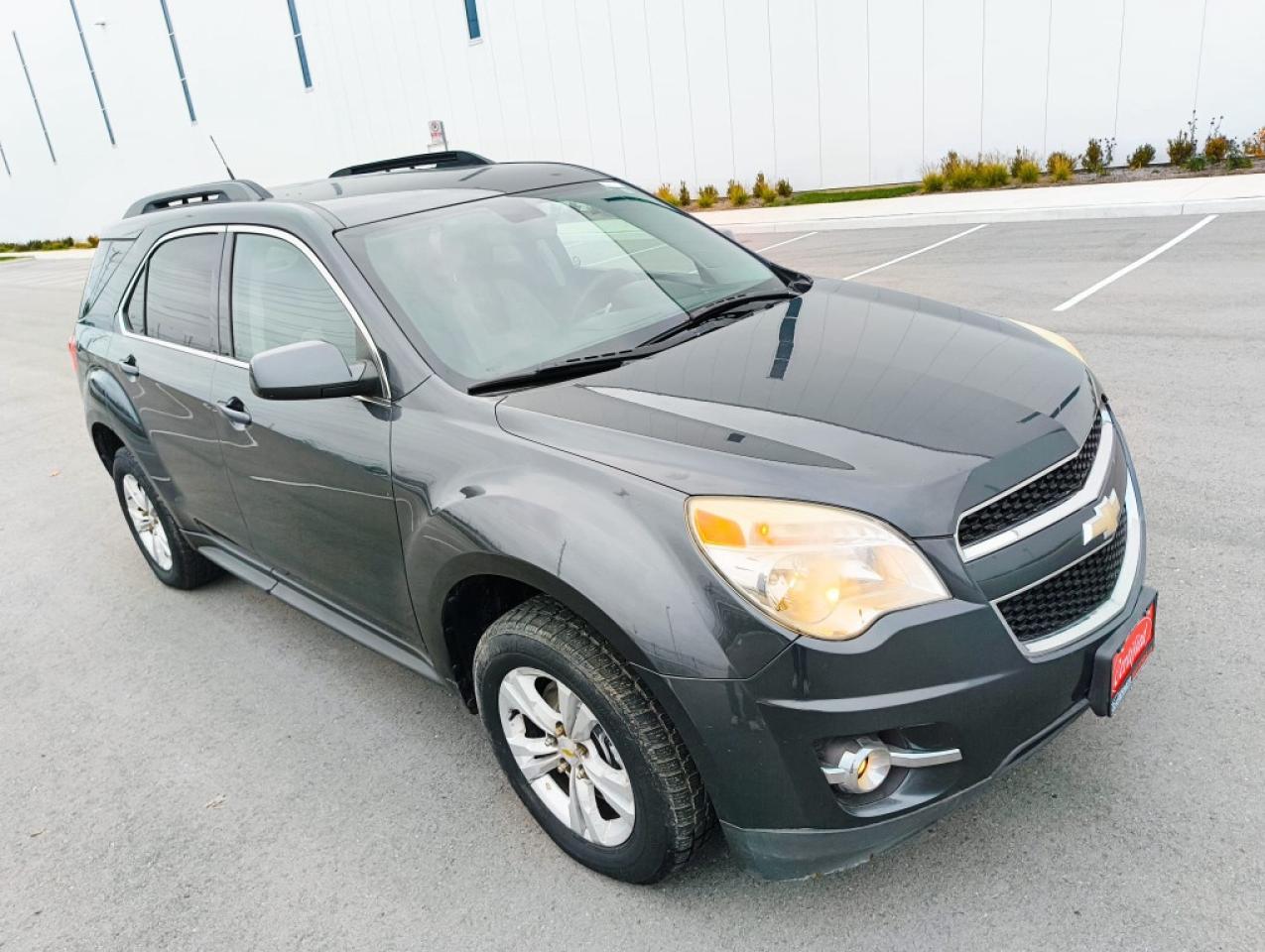 2011 Chevrolet Equinox 1LT Front-wheel Drive Sport Utility Automatic Photo