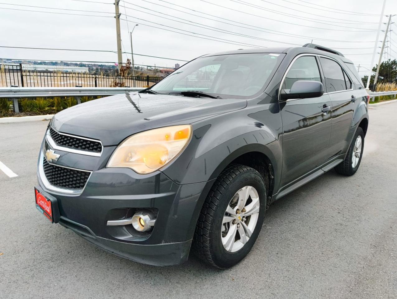 Used 2011 Chevrolet Equinox 1LT Front-wheel Drive Sport Utility Automatic for sale in Mississauga, ON