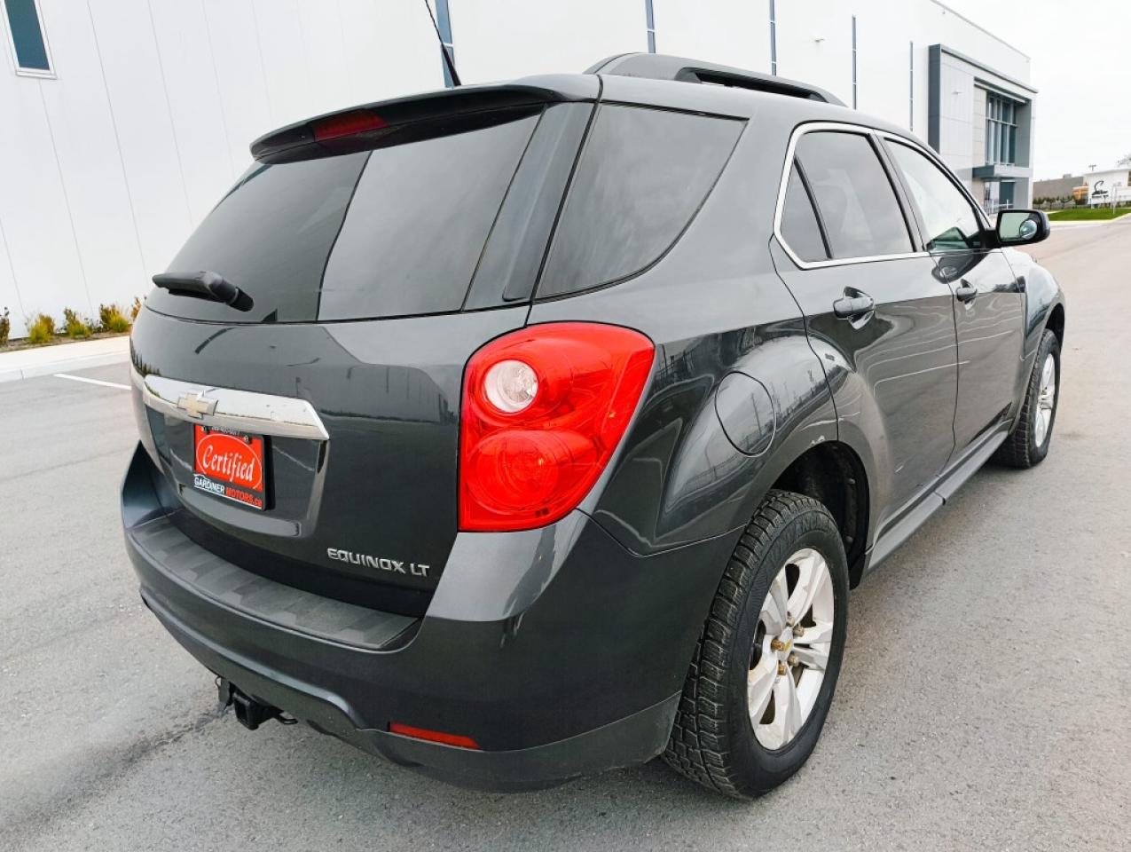2011 Chevrolet Equinox 1LT Front-wheel Drive Sport Utility Automatic Photo