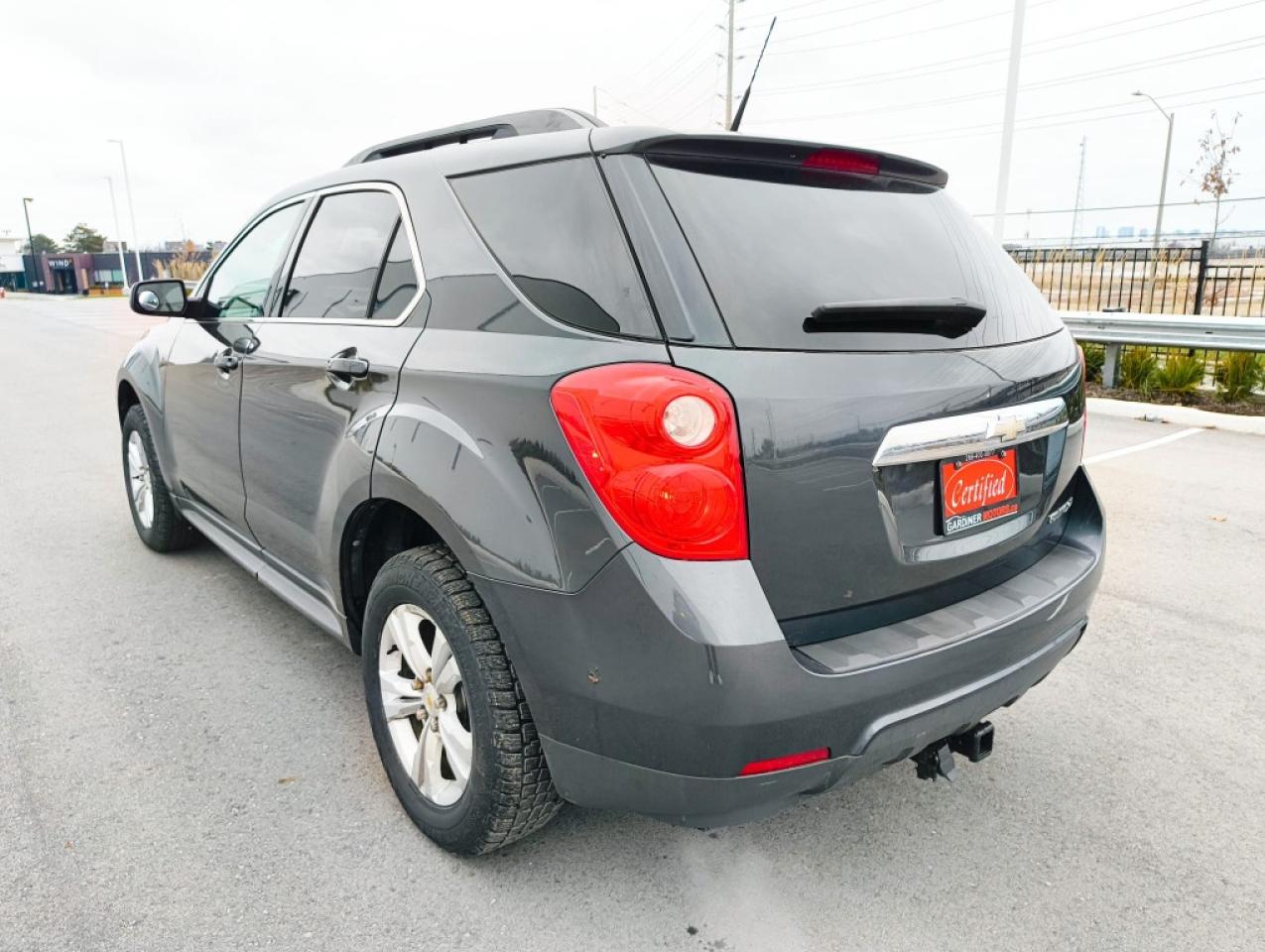 2011 Chevrolet Equinox 1LT Front-wheel Drive Sport Utility Automatic Photo