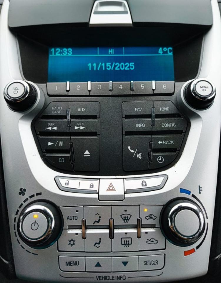 2011 Chevrolet Equinox 1LT Front-wheel Drive Sport Utility Automatic Photo