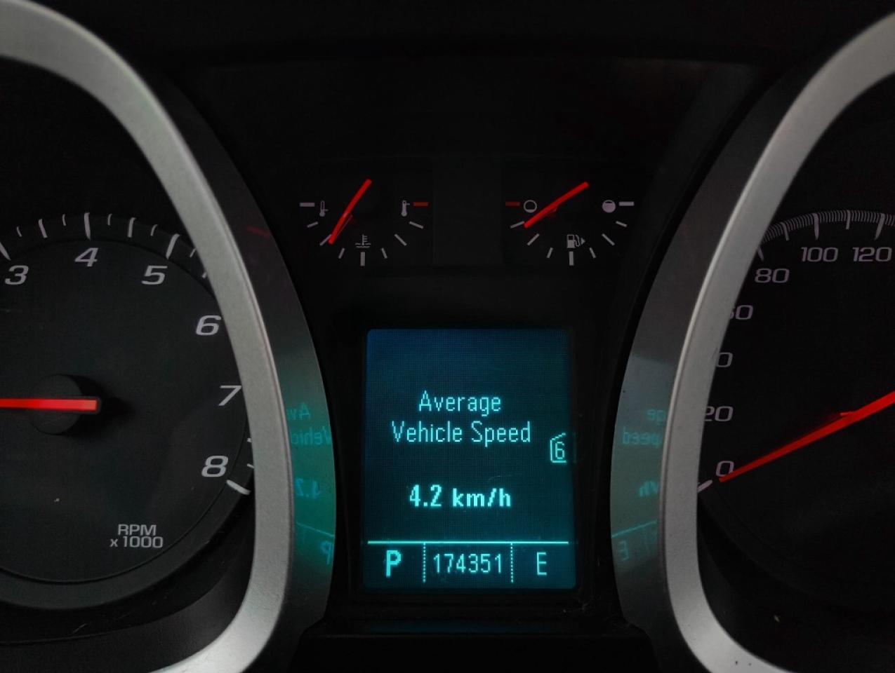 2011 Chevrolet Equinox 1LT Front-wheel Drive Sport Utility Automatic Photo