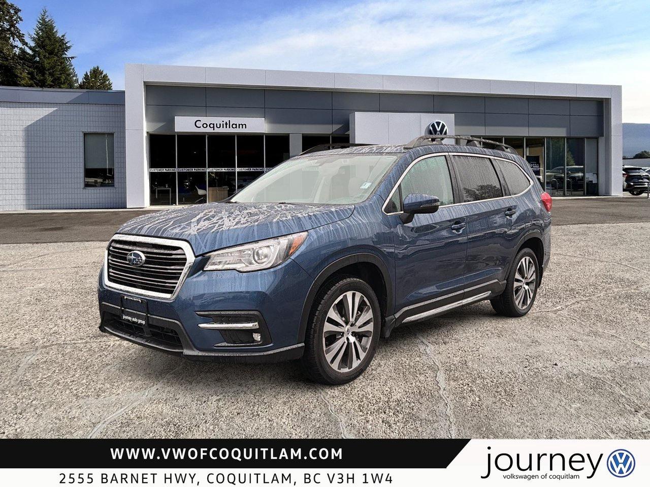Used 2022 Subaru ASCENT Limited for sale in Coquitlam, BC