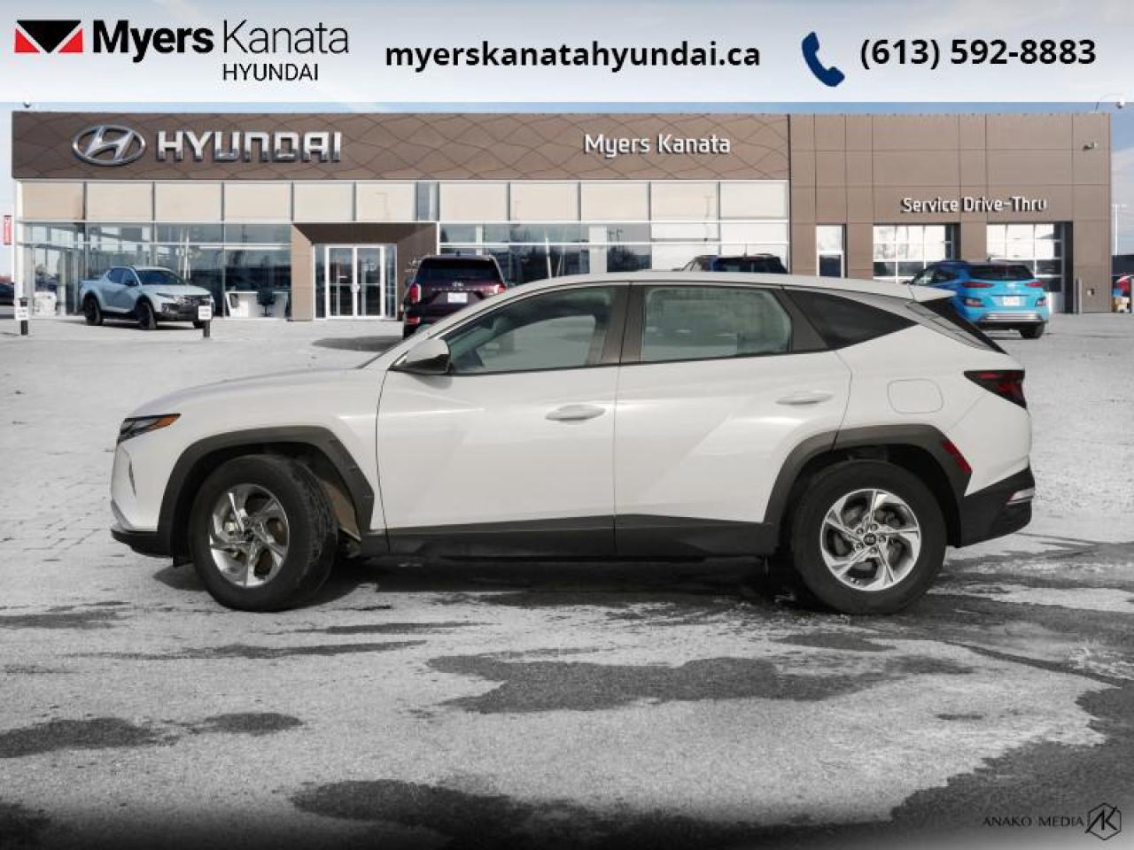 2023 Hyundai Tucson Preferred  - Heated Seats Photo4