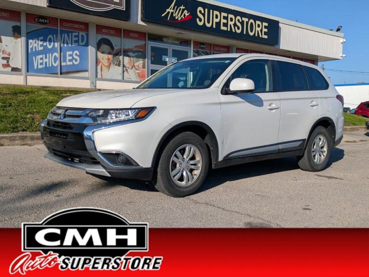 Used 2018 Mitsubishi Outlander ES for sale in St. Catharines, ON