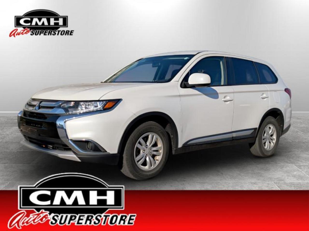 Used 2018 Mitsubishi Outlander ES for sale in St. Catharines, ON