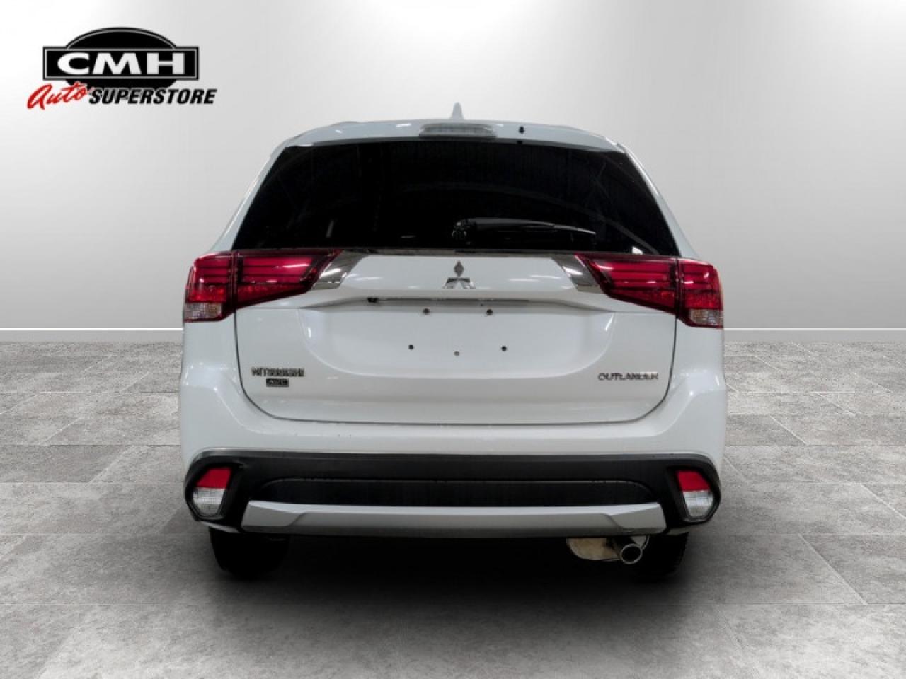 2018 Mitsubishi Outlander ES  **BLUETOOTH - HTD SEATS** Photo3