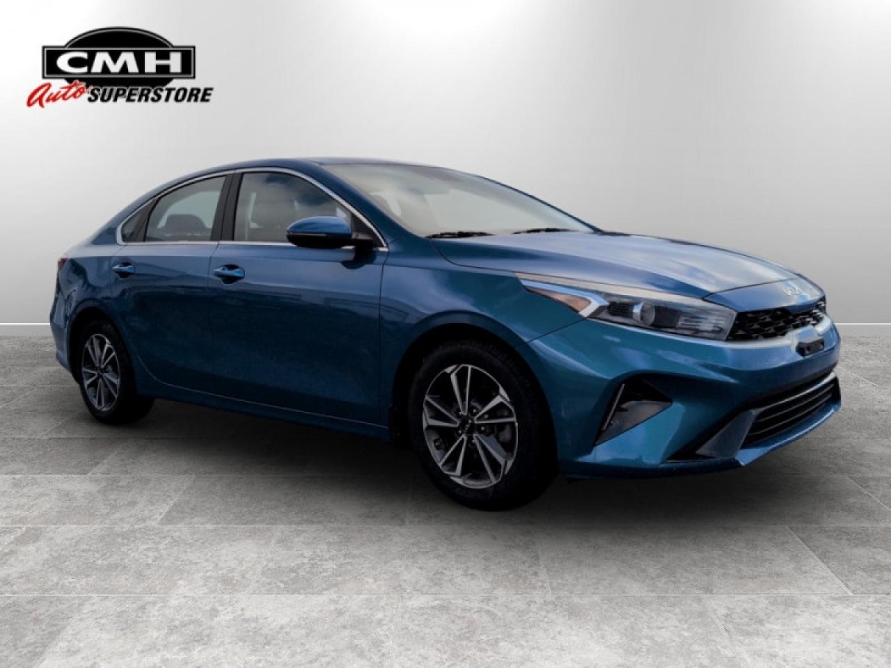 2022 Kia Forte EX  **APPLE CP - HTD STEERING WHEEL** Photo4