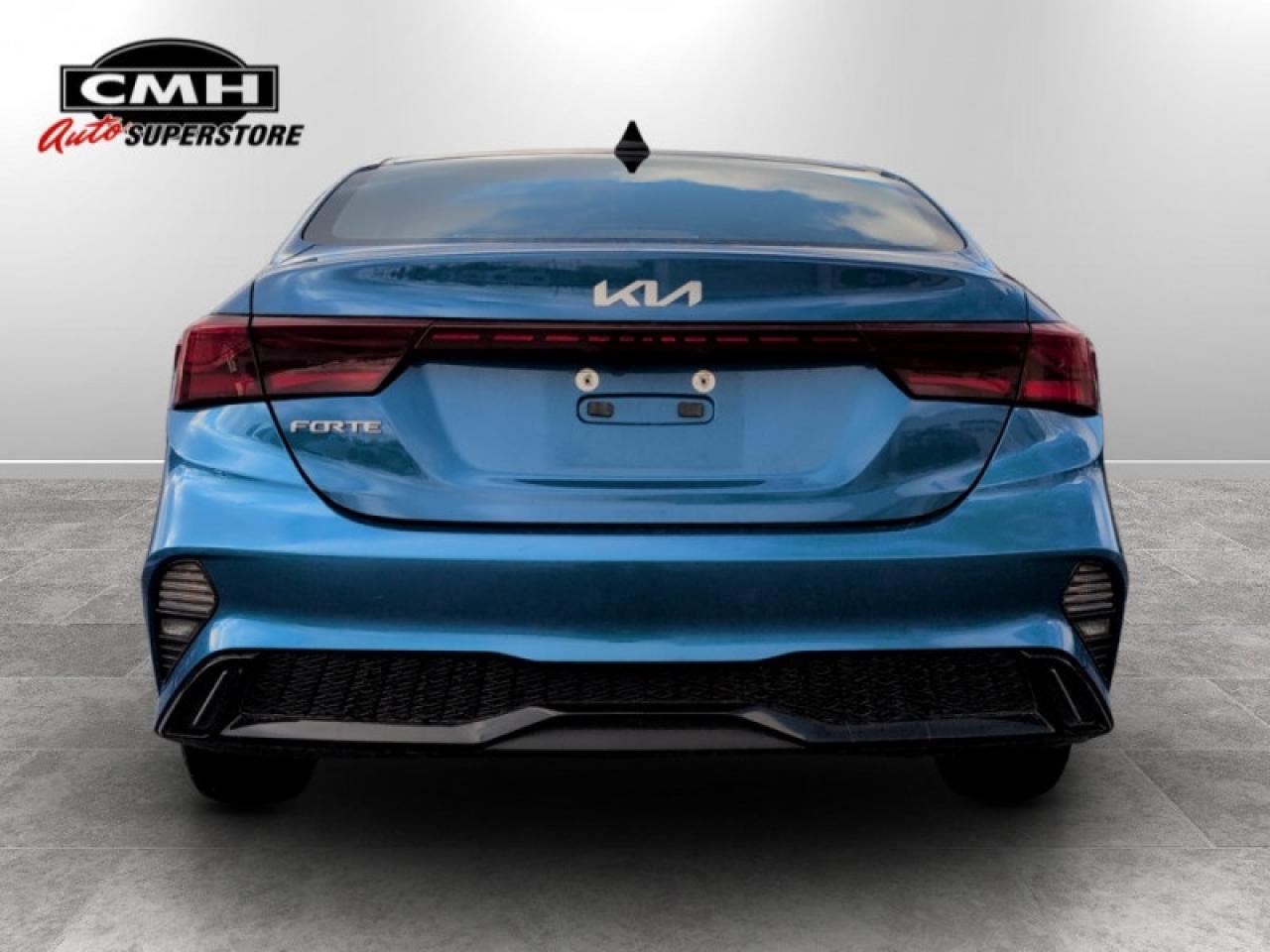 2022 Kia Forte EX  **APPLE CP - HTD STEERING WHEEL** Photo2