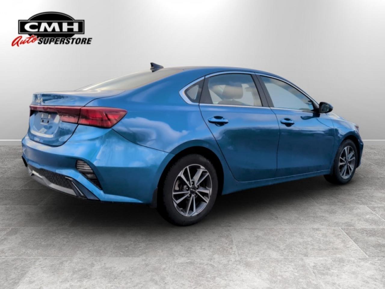 2022 Kia Forte EX  **APPLE CP - HTD STEERING WHEEL** Photo3