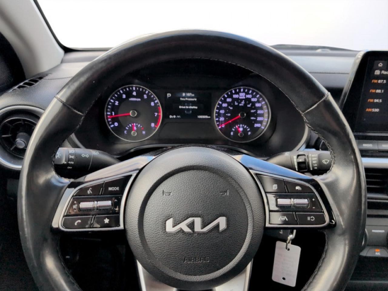 2022 Kia Forte EX  **APPLE CP - HTD STEERING WHEEL** Photo