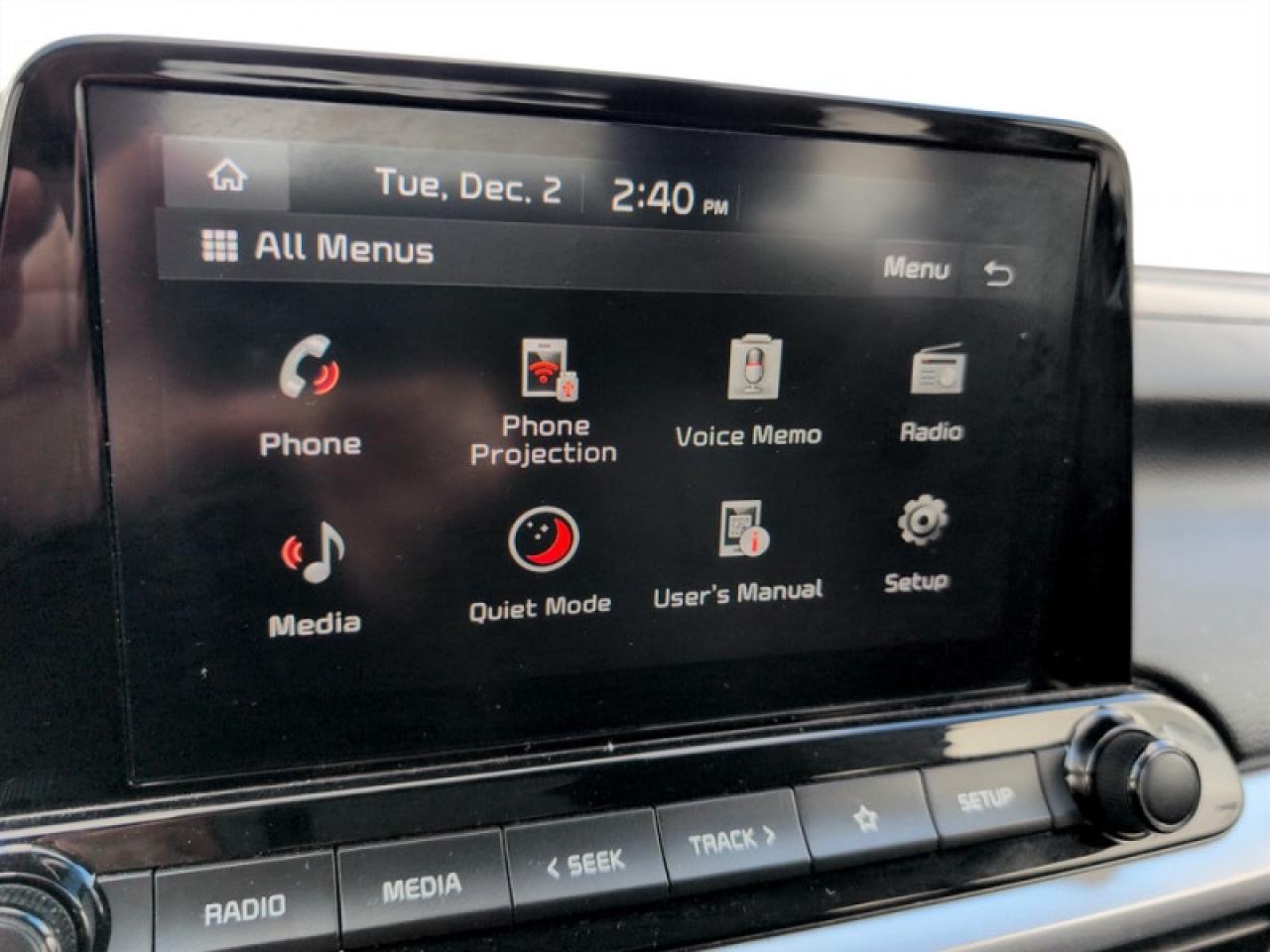 2022 Kia Forte EX  **APPLE CP - HTD STEERING WHEEL** Photo