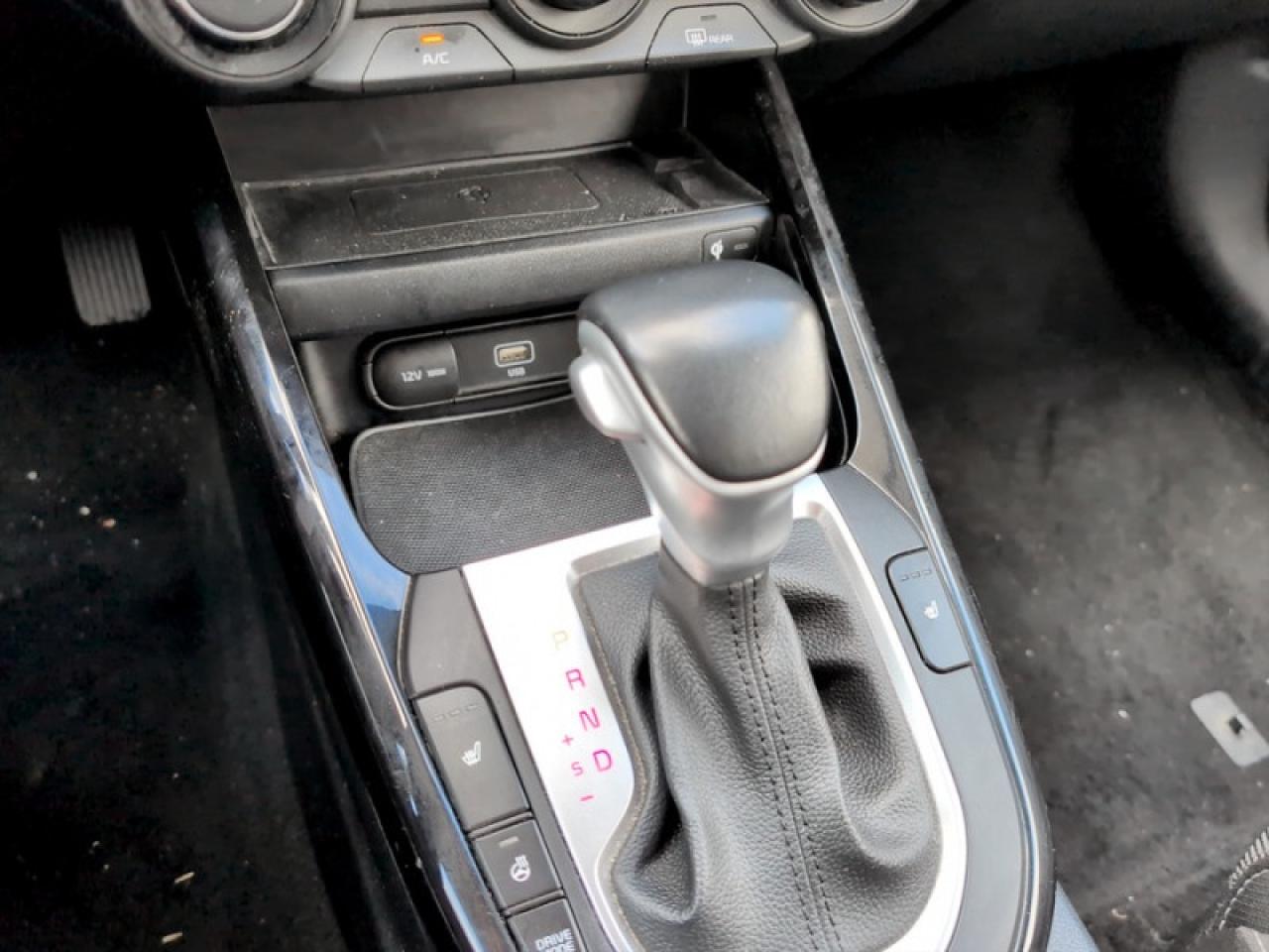 2022 Kia Forte EX  **APPLE CP - HTD STEERING WHEEL** Photo