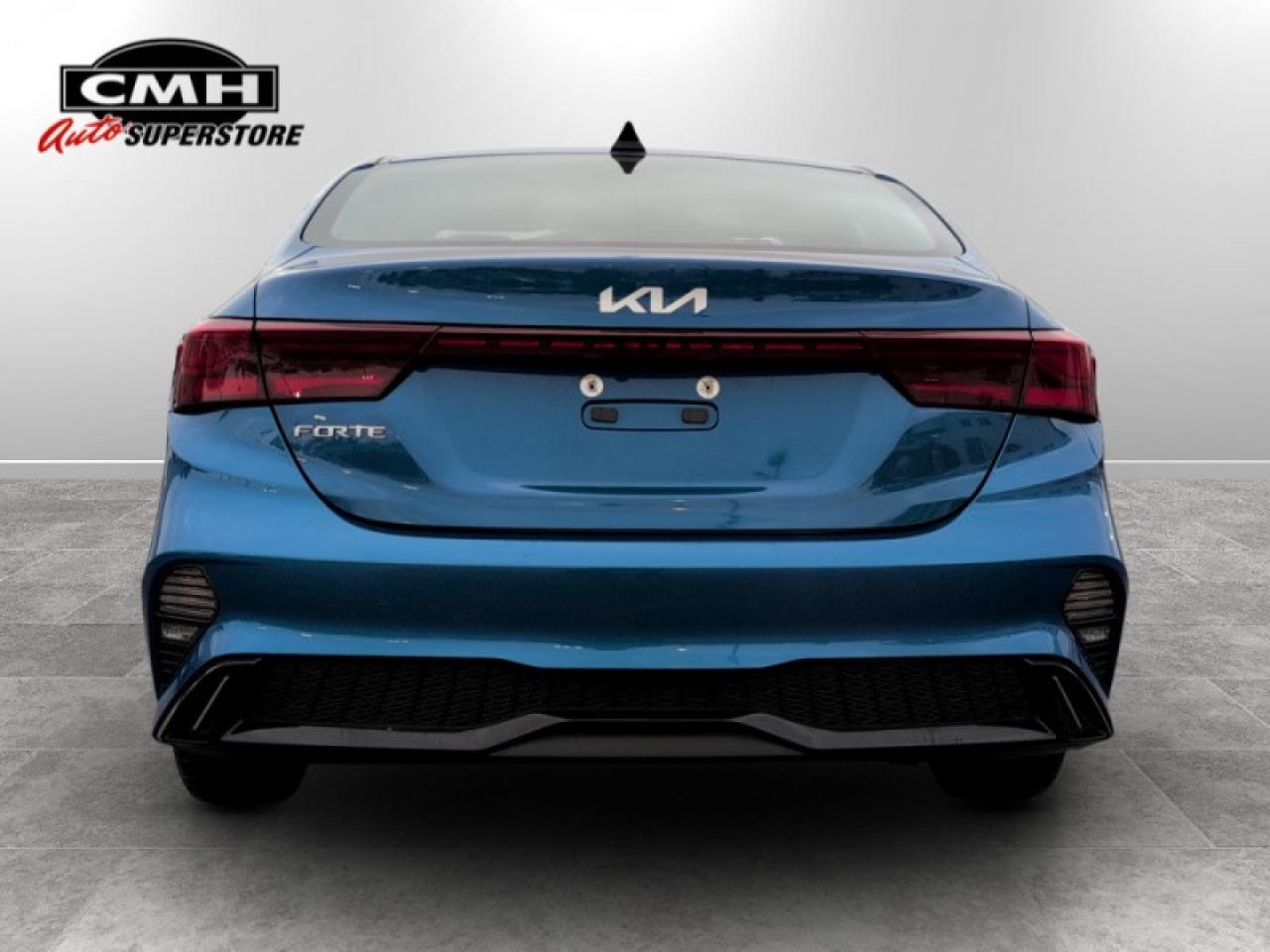 2022 Kia Forte EX  **APPLE CP - HTD STEERING WHEEL** Photo3