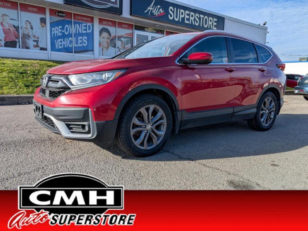 Used 2022 Honda CR-V Sport  **SUNROOF - HEATED SW** for sale in St. Catharines, ON