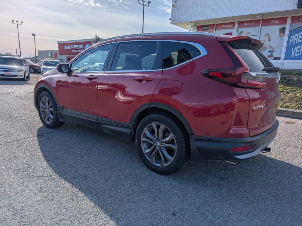 2022 Honda CR-V Sport  **SUNROOF - HEATED SW** Photo3