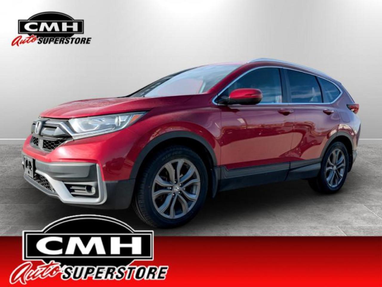 2022 Honda CR-V Sport  **SUNROOF - HEATED SW** Photo0