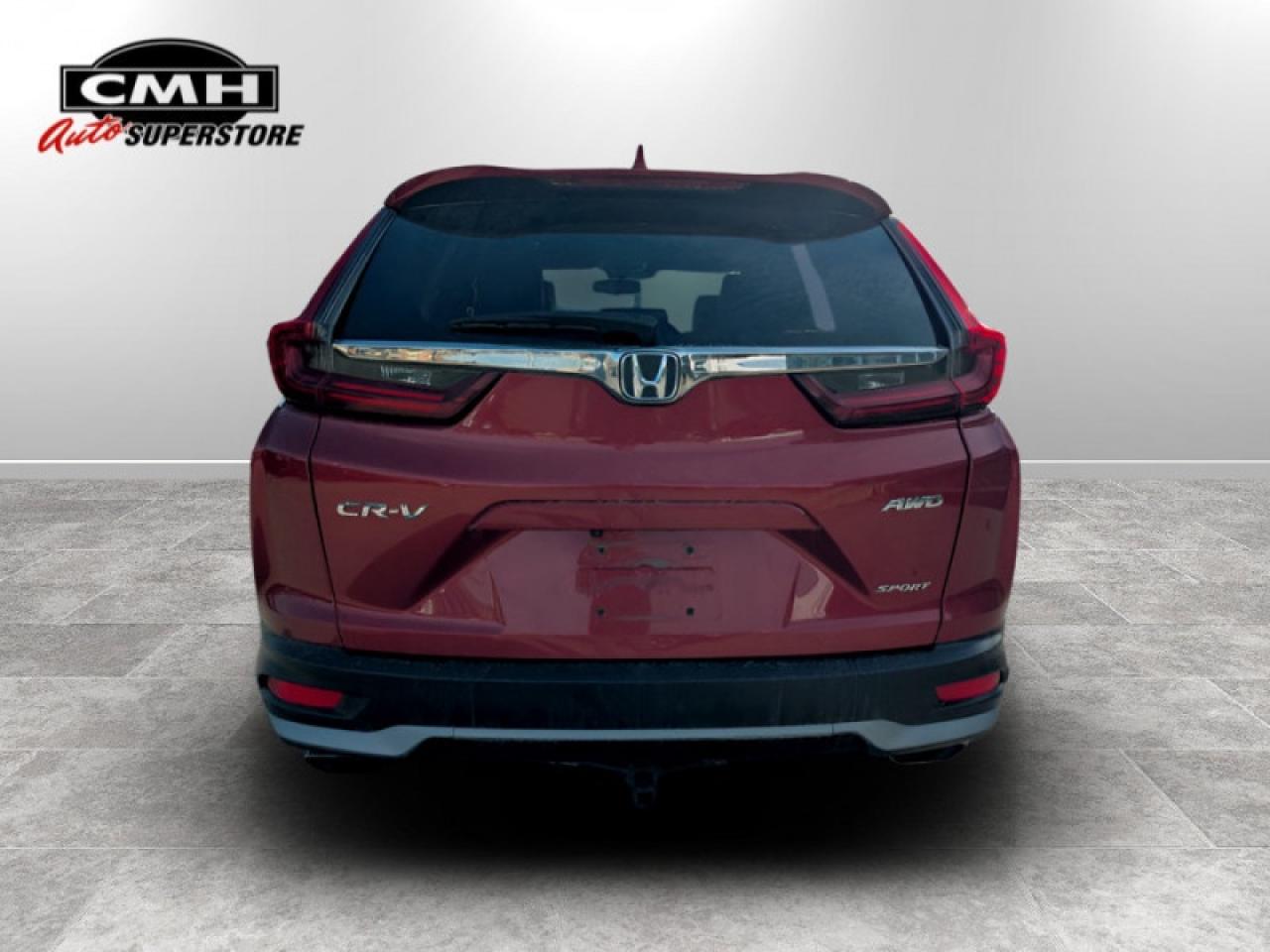 2022 Honda CR-V Sport  **SUNROOF - HEATED SW** Photo