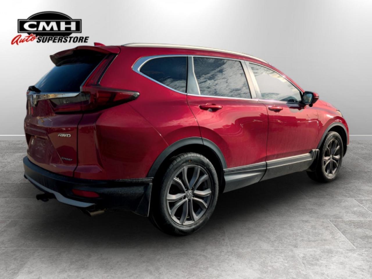 2022 Honda CR-V Sport  **SUNROOF - HEATED SW** Photo