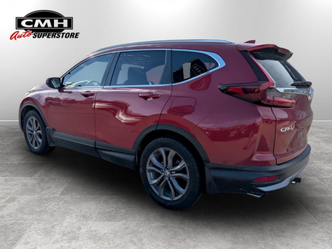 2022 Honda CR-V Sport  **SUNROOF - HEATED SW** Photo