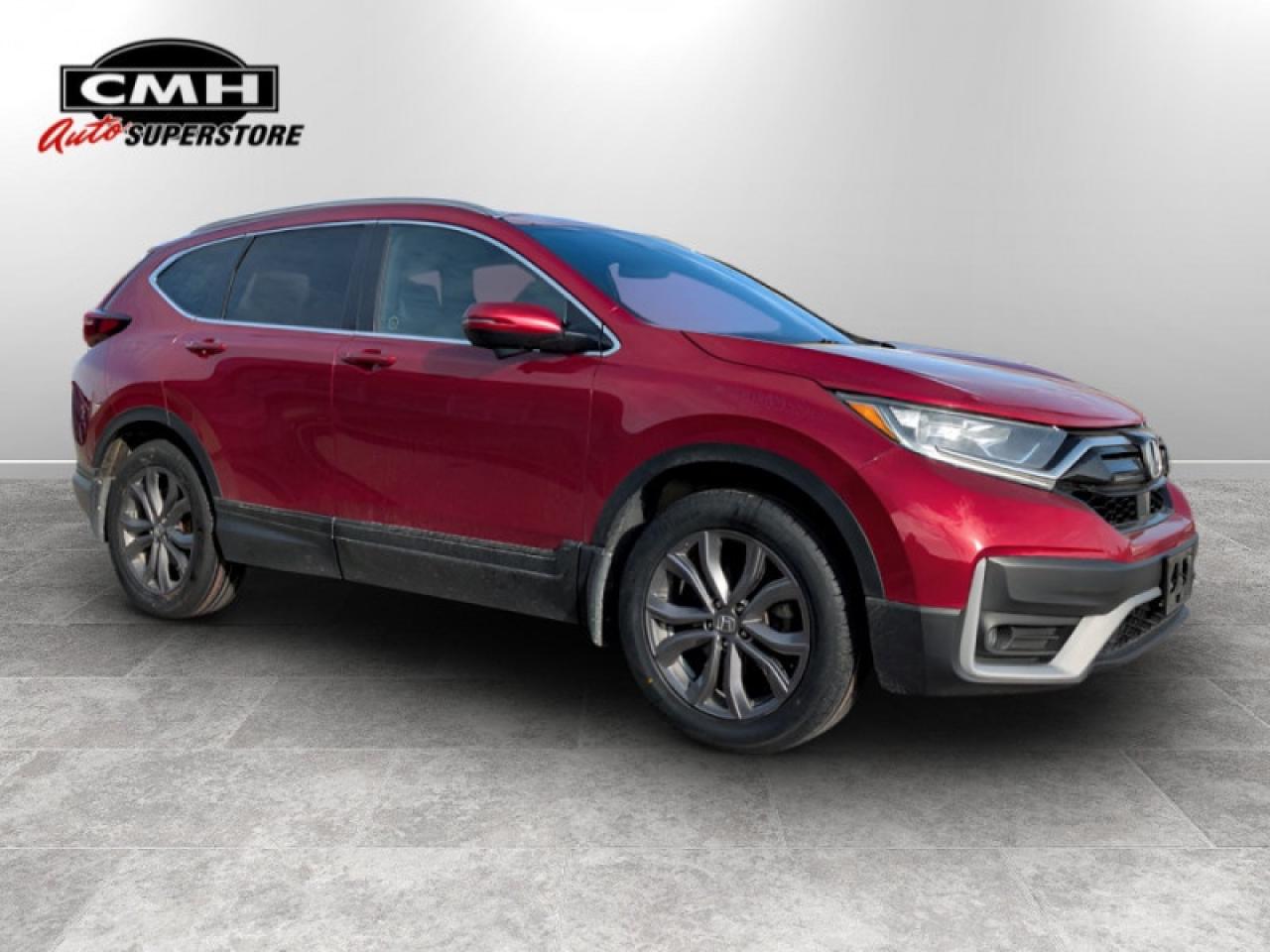 2022 Honda CR-V Sport  **SUNROOF - HEATED SW** Photo