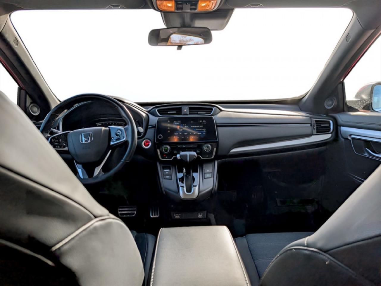 2022 Honda CR-V Sport  **SUNROOF - HEATED SW** Photo