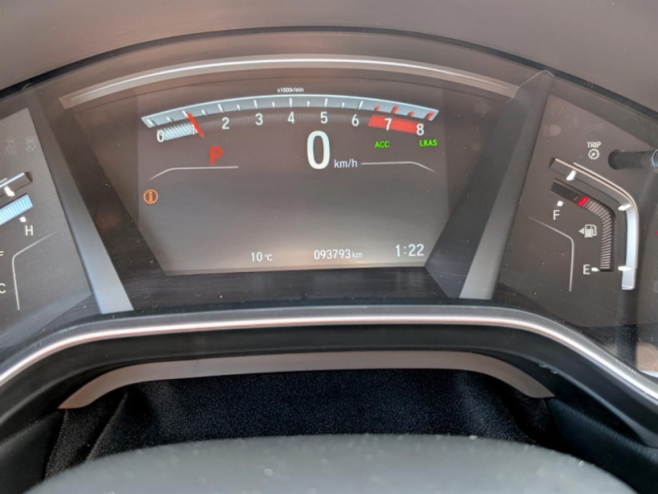 2022 Honda CR-V Sport  **SUNROOF - HEATED SW** Photo