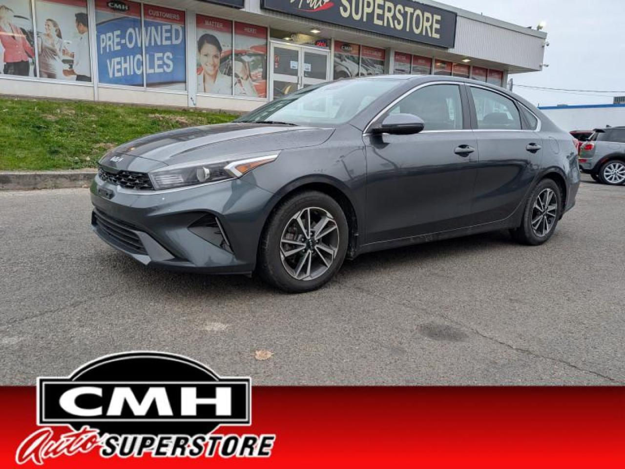Used 2022 Kia Forte EX for sale in St. Catharines, ON