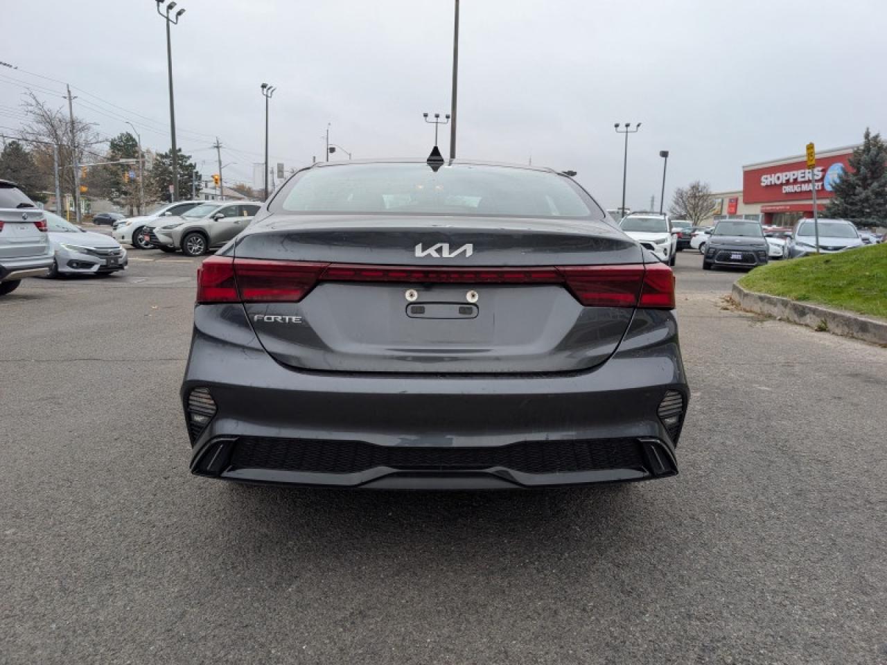 2022 Kia Forte EX Photo