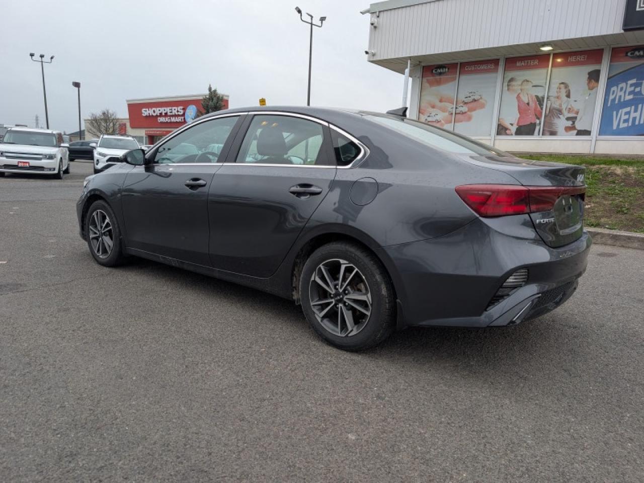 2022 Kia Forte EX Photo