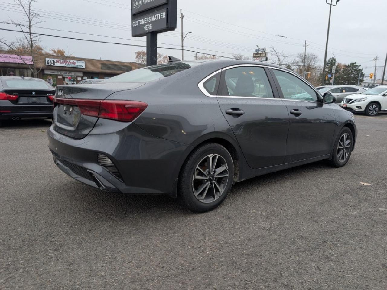 2022 Kia Forte EX Photo