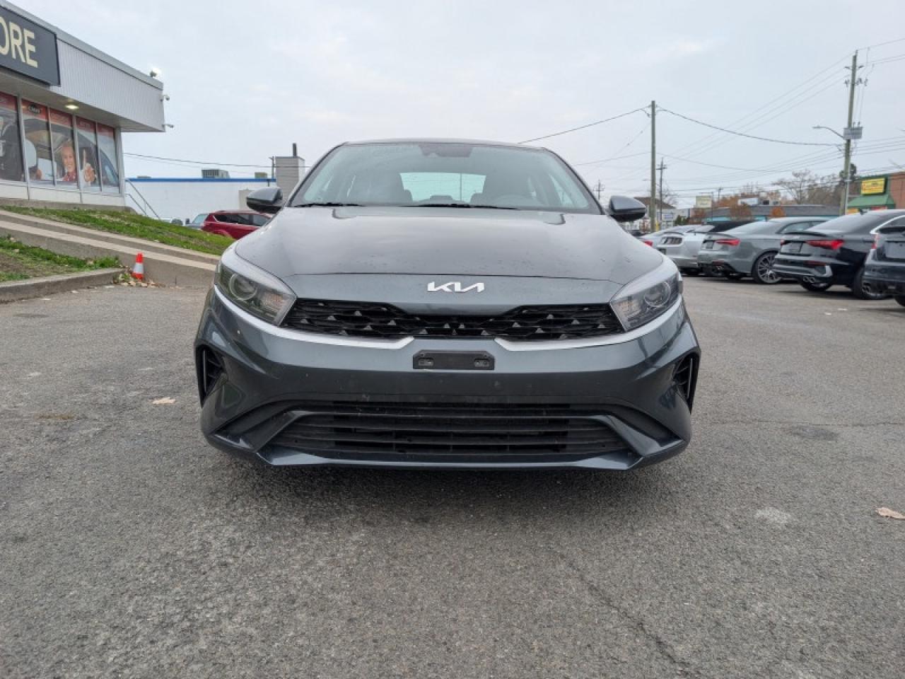 2022 Kia Forte EX Photo