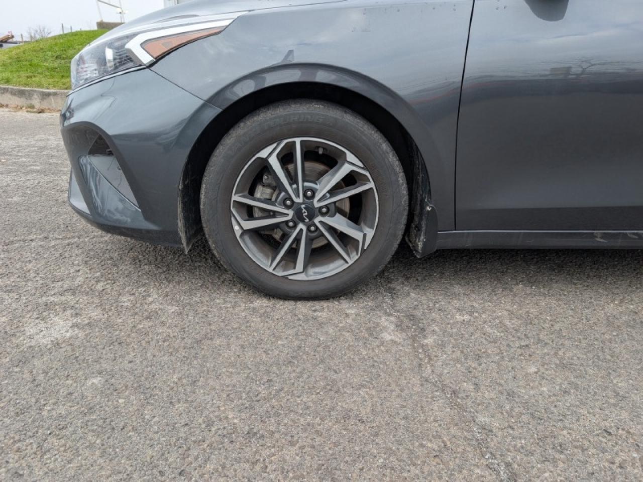 2022 Kia Forte EX Photo