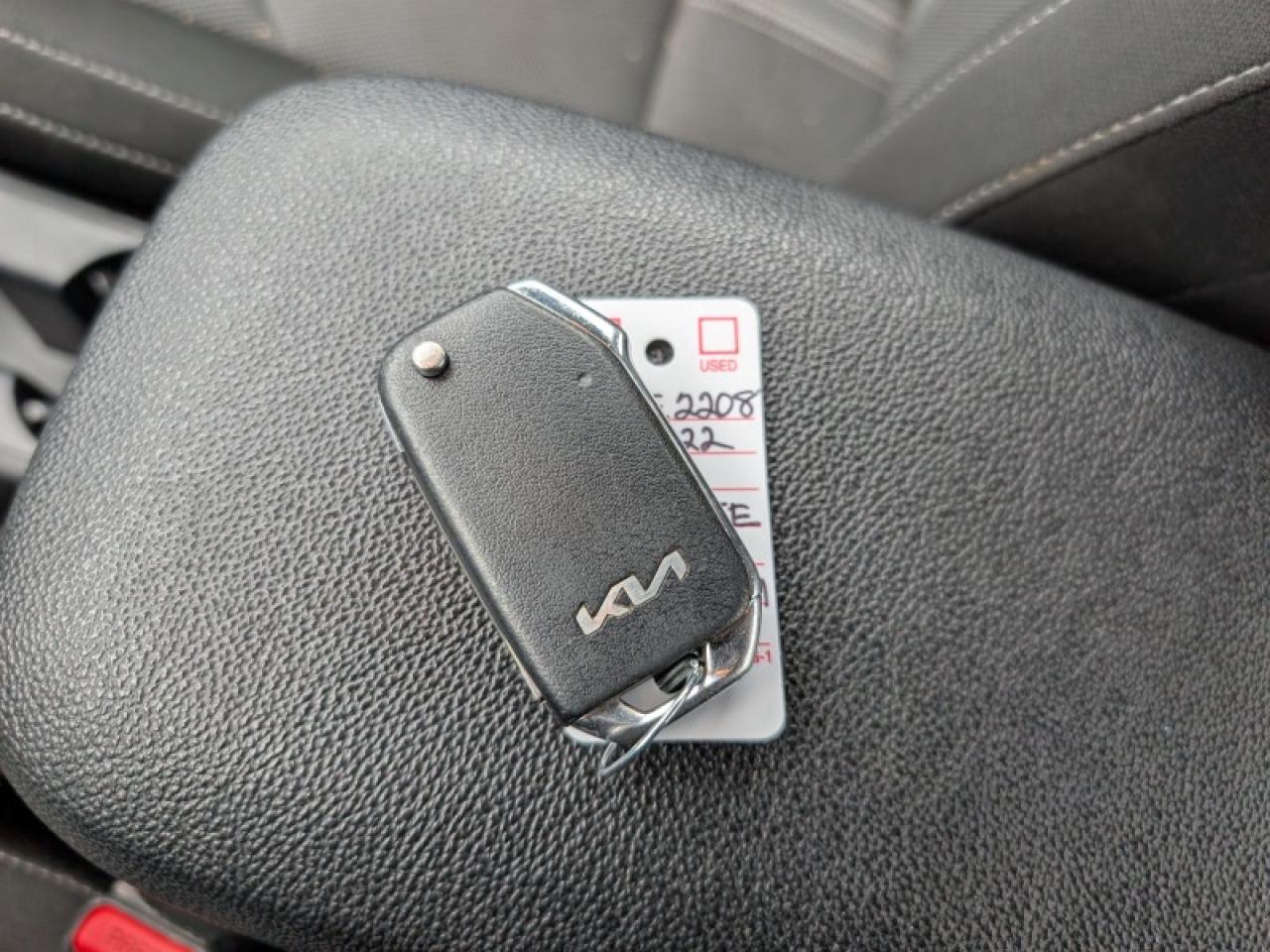 2022 Kia Forte EX Photo