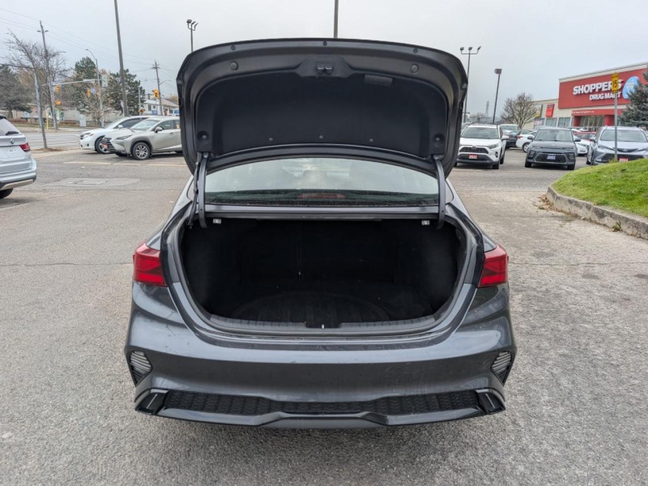 2022 Kia Forte EX Photo