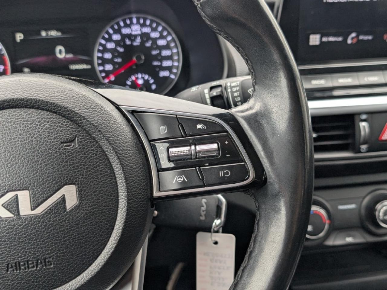 2022 Kia Forte EX Photo