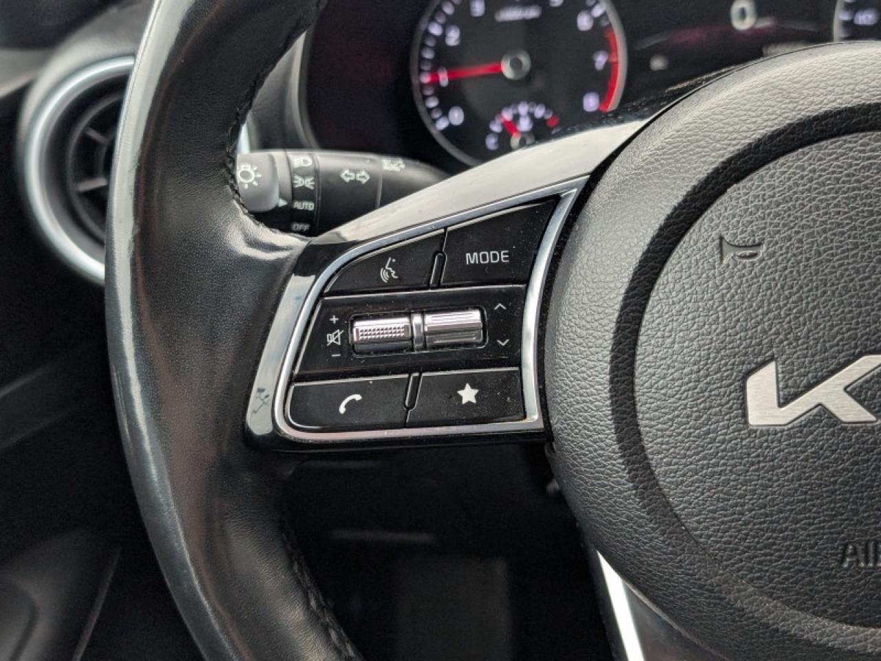 2022 Kia Forte EX Photo