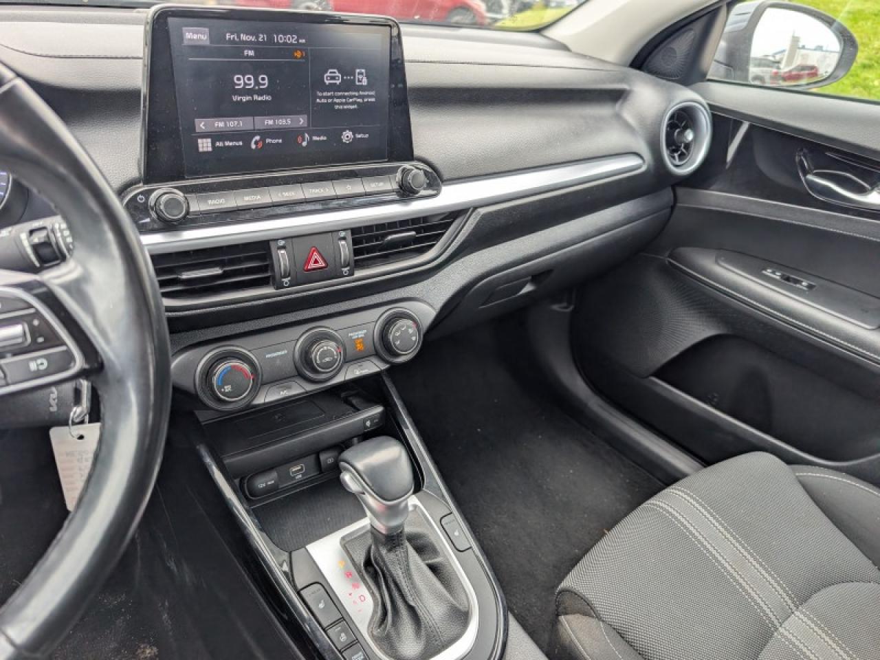 2022 Kia Forte EX Photo