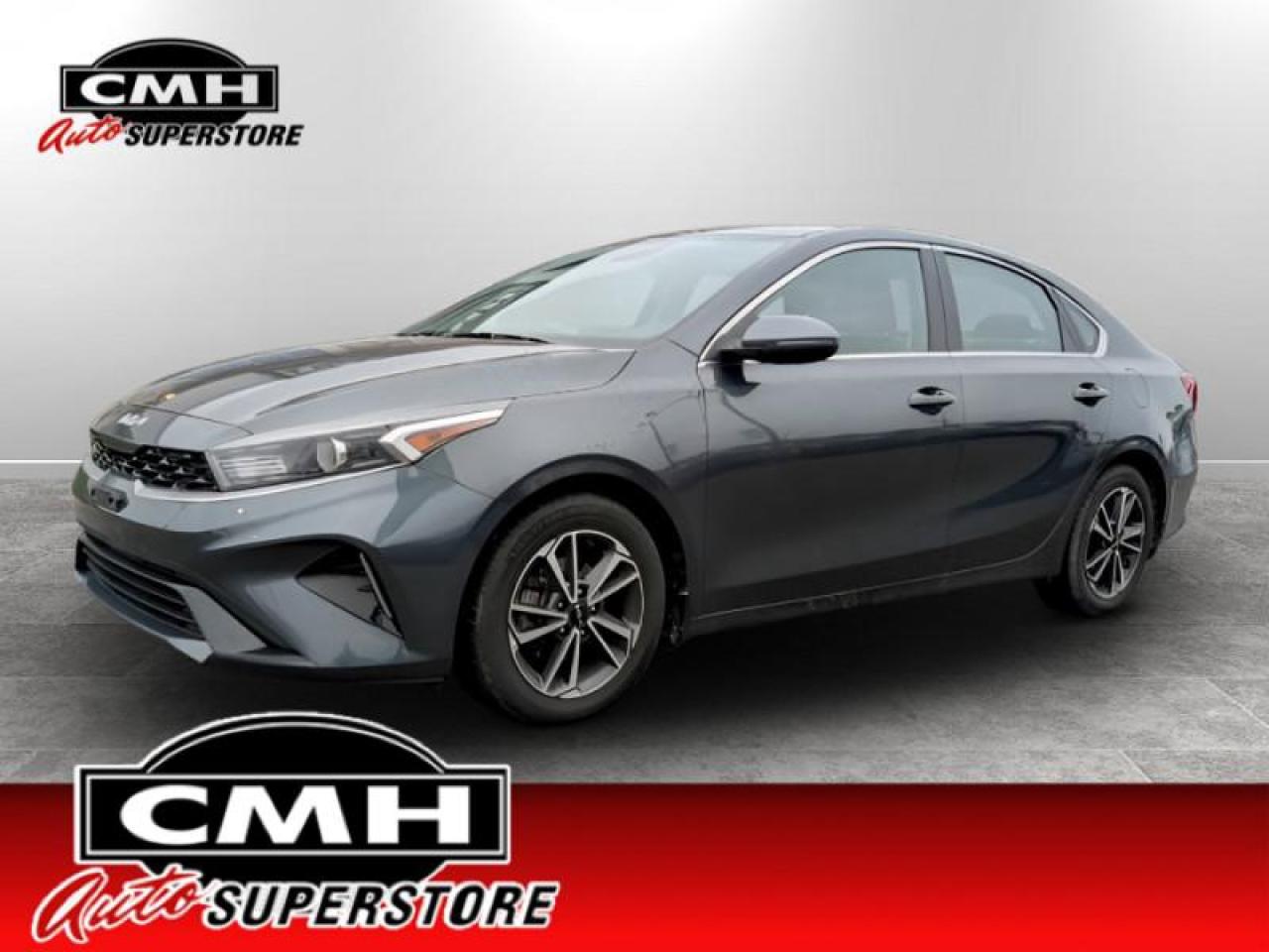 Used 2022 Kia Forte EX for sale in St. Catharines, ON