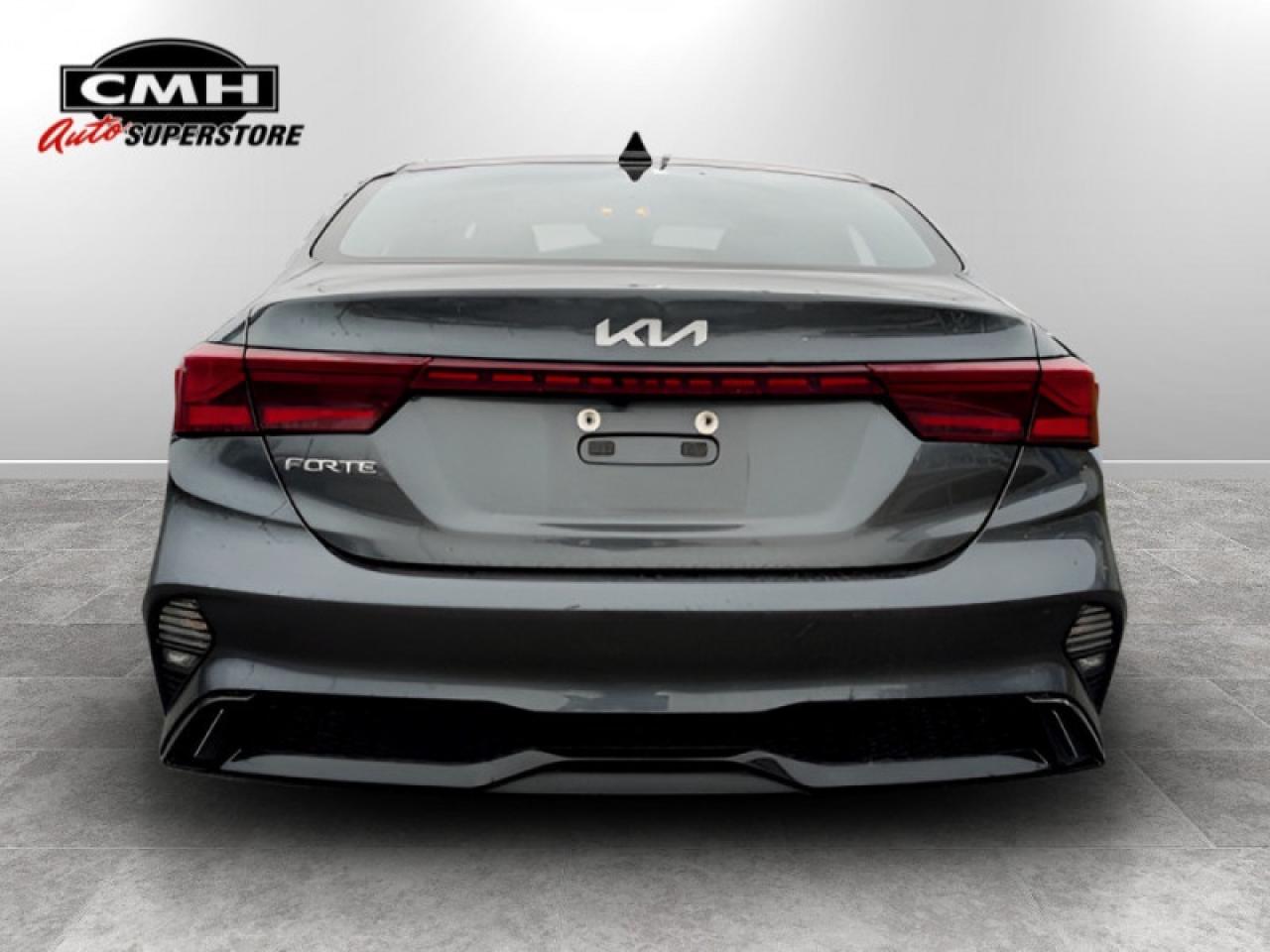 2022 Kia Forte EX  **BLIND SPOT - APPLE CARPLAY** Photo